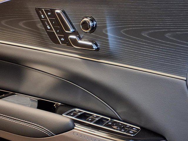 new 2025 Cadillac LYRIQ car, priced at $64,715