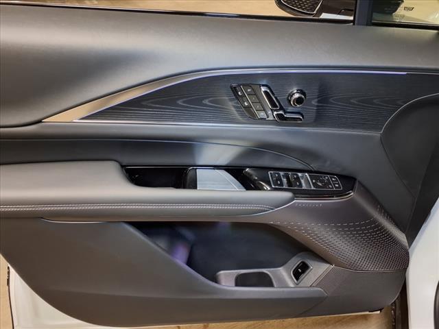 new 2025 Cadillac LYRIQ car, priced at $64,715