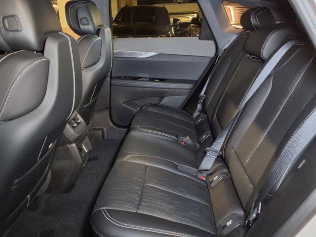 new 2025 Cadillac OPTIQ car, priced at $58,915