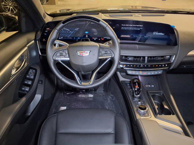 new 2026 Cadillac CT5 car, priced at $57,440