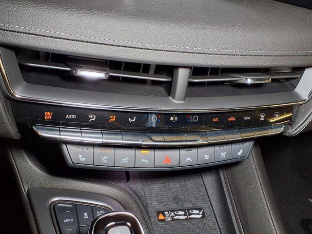 new 2026 Cadillac CT5 car, priced at $57,440