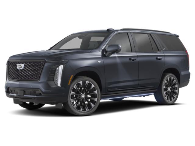 new 2025 Cadillac Escalade car, priced at $123,215