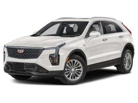 new 2024 Cadillac XT4 car, priced at $42,815