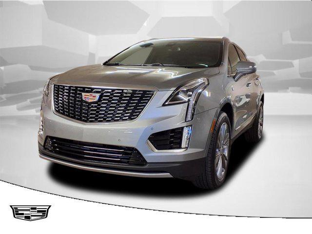 used 2025 Cadillac XT5 car, priced at $52,090