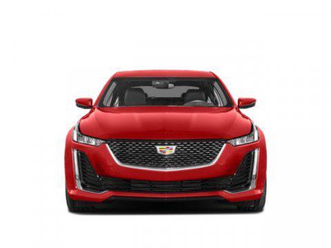used 2024 Cadillac CT5 car, priced at $35,991