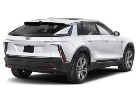 new 2025 Cadillac LYRIQ car, priced at $61,215