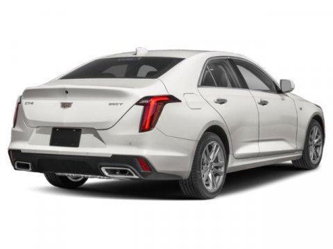 new 2026 Cadillac CT4 car, priced at $48,970