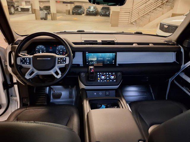 used 2024 Land Rover Defender car, priced at $56,788
