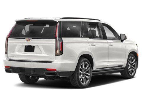 used 2022 Cadillac Escalade car, priced at $86,688