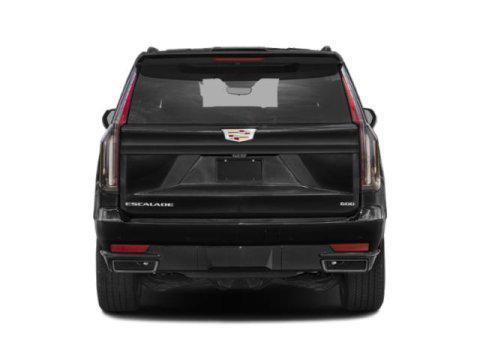 used 2022 Cadillac Escalade car, priced at $86,688