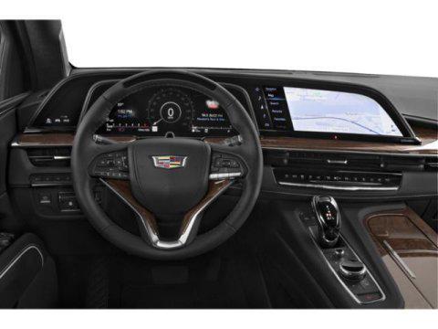 used 2022 Cadillac Escalade car, priced at $86,688