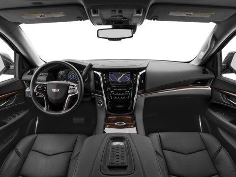 used 2018 Cadillac Escalade car, priced at $38,888