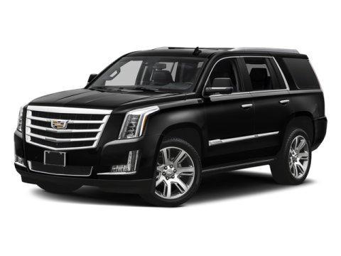 used 2018 Cadillac Escalade car, priced at $38,888