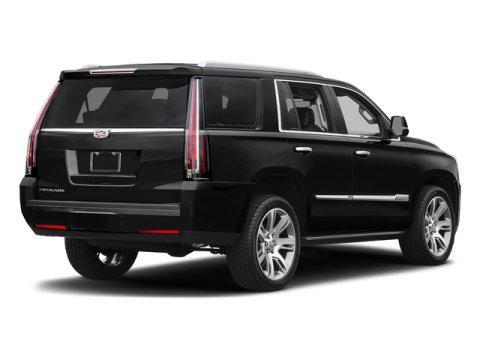 used 2018 Cadillac Escalade car, priced at $38,888