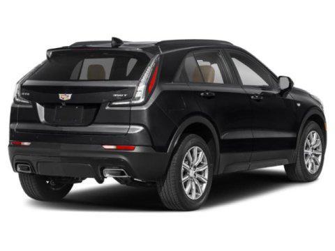 used 2022 Cadillac XT4 car, priced at $31,991