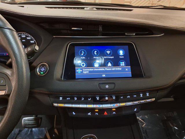 used 2022 Cadillac XT4 car, priced at $31,788