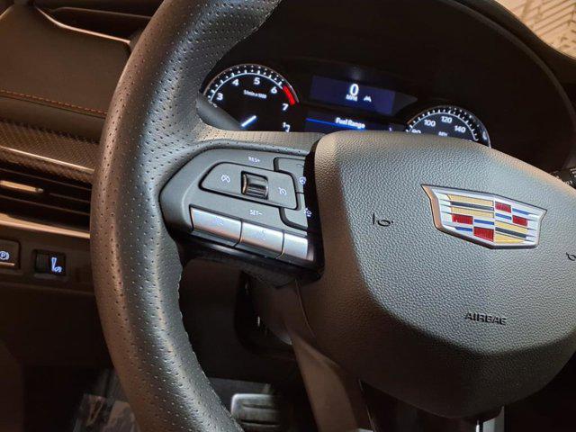 used 2022 Cadillac XT4 car, priced at $31,788