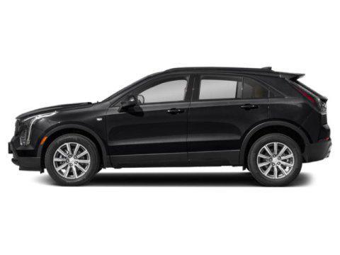 used 2022 Cadillac XT4 car, priced at $31,991