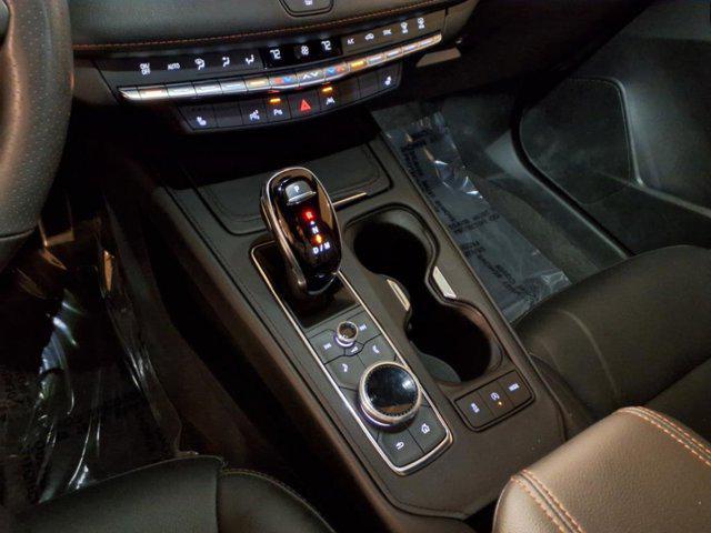 used 2022 Cadillac XT4 car, priced at $31,788