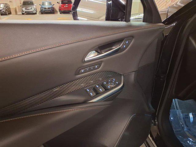 used 2022 Cadillac XT4 car, priced at $31,788