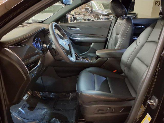 used 2022 Cadillac XT4 car, priced at $31,788