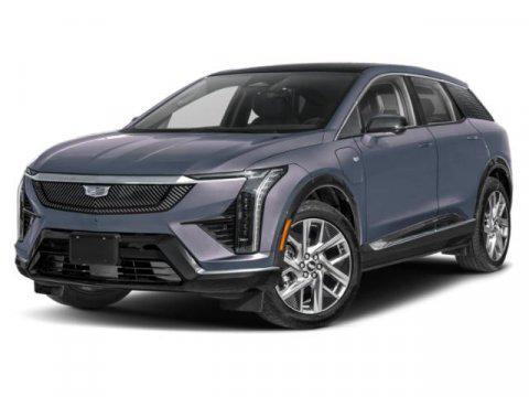 new 2026 Cadillac OPTIQ car, priced at $53,620