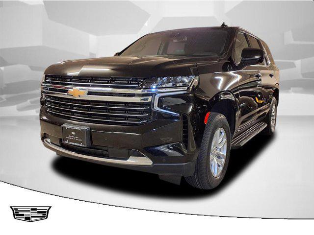 used 2023 Chevrolet Tahoe car, priced at $42,988