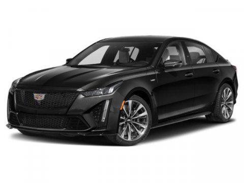 new 2024 Cadillac CT5-V car, priced at $67,295