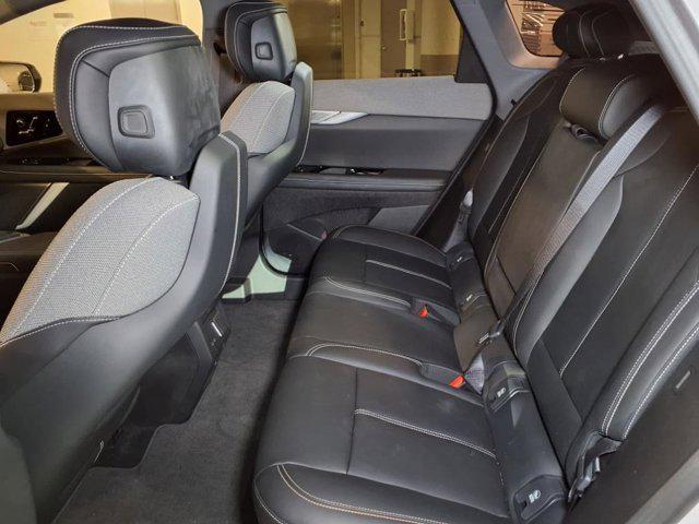 used 2025 Cadillac OPTIQ car