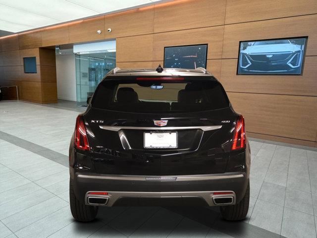 used 2024 Cadillac XT5 car, priced at $53,180