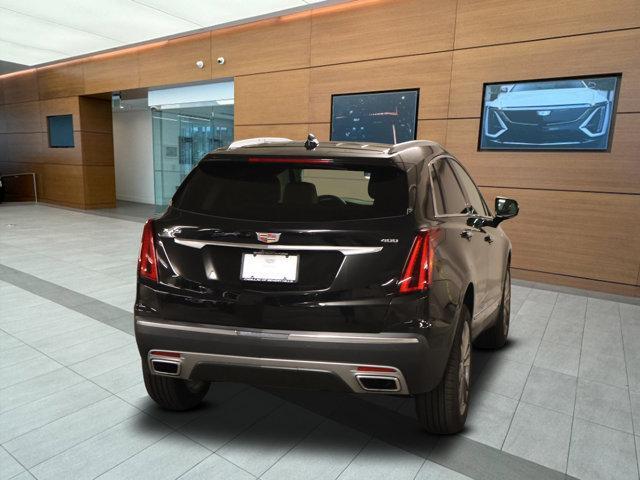 used 2024 Cadillac XT5 car, priced at $53,180