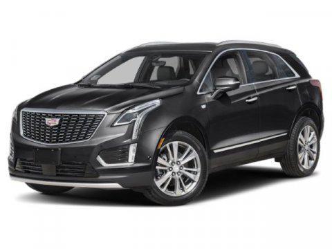 new 2024 Cadillac XT5 car, priced at $56,790