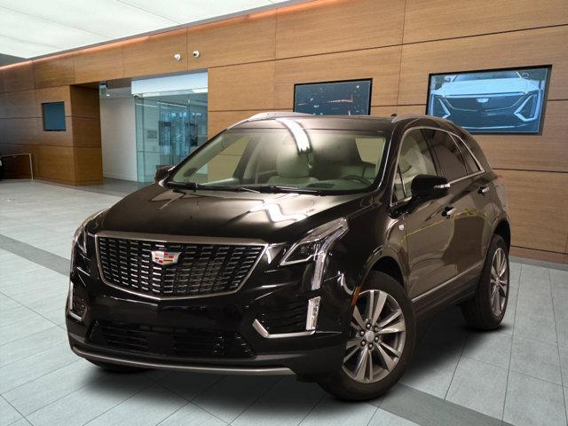 used 2024 Cadillac XT5 car, priced at $53,180