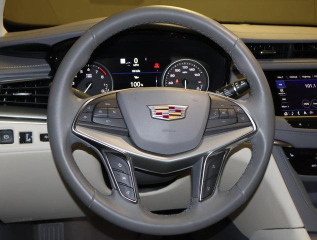 used 2024 Cadillac XT5 car, priced at $53,180