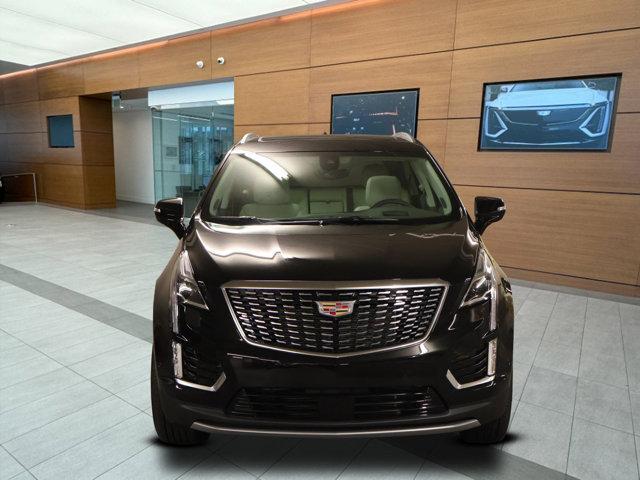 used 2024 Cadillac XT5 car, priced at $53,180