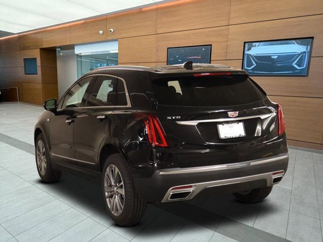 used 2024 Cadillac XT5 car, priced at $53,180