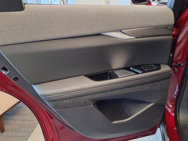 new 2025 Cadillac OPTIQ car, priced at $56,215