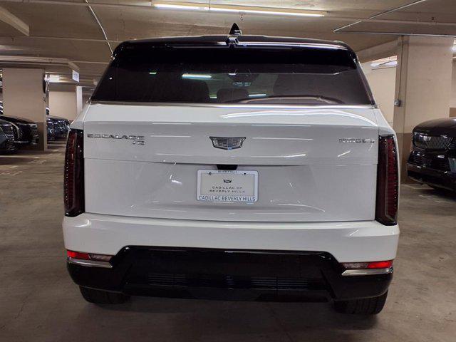 new 2025 Cadillac Escalade IQ car, priced at $151,490