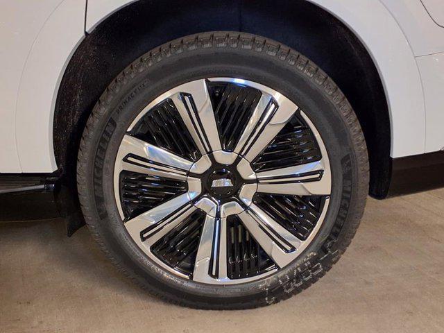 new 2025 Cadillac Escalade IQ car, priced at $151,490