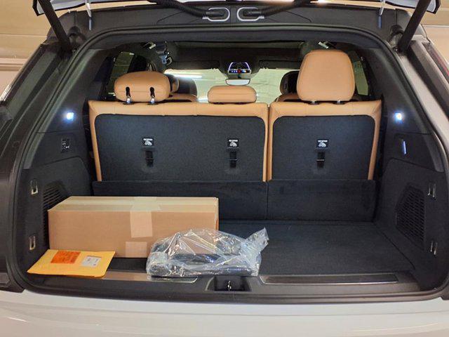 new 2025 Cadillac Escalade IQ car, priced at $151,490
