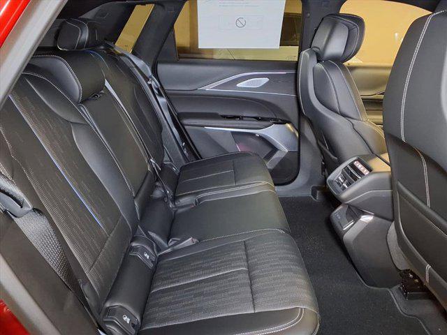new 2026 Cadillac LYRIQ car, priced at $81,815