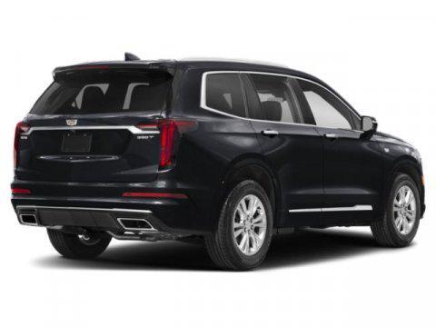 new 2025 Cadillac XT6 car, priced at $59,515