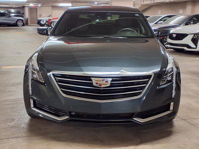 used 2018 Cadillac CT6 car, priced at $29,988