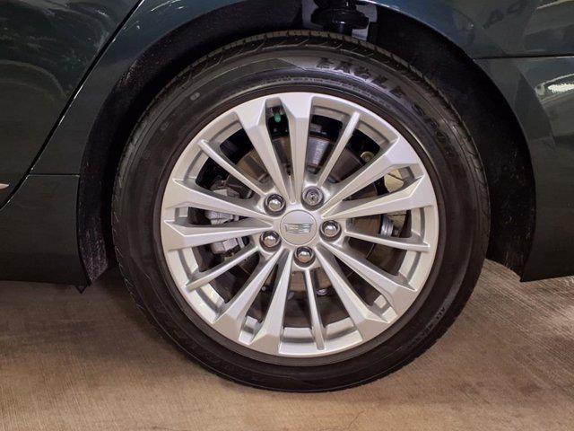 used 2018 Cadillac CT6 car, priced at $29,988