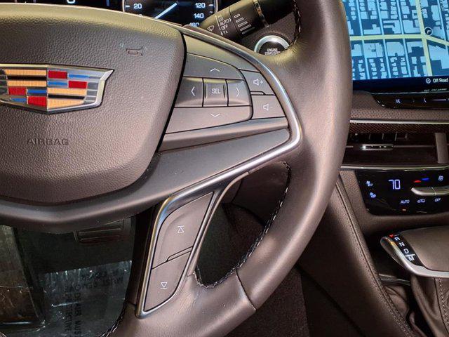 used 2018 Cadillac CT6 car, priced at $29,988