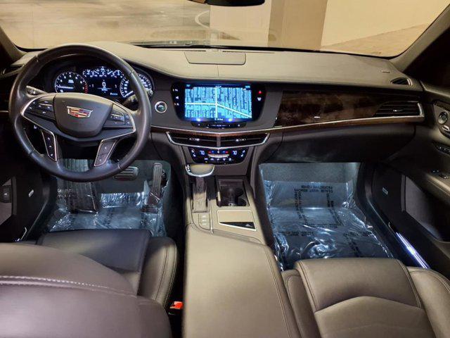 used 2018 Cadillac CT6 car, priced at $29,988