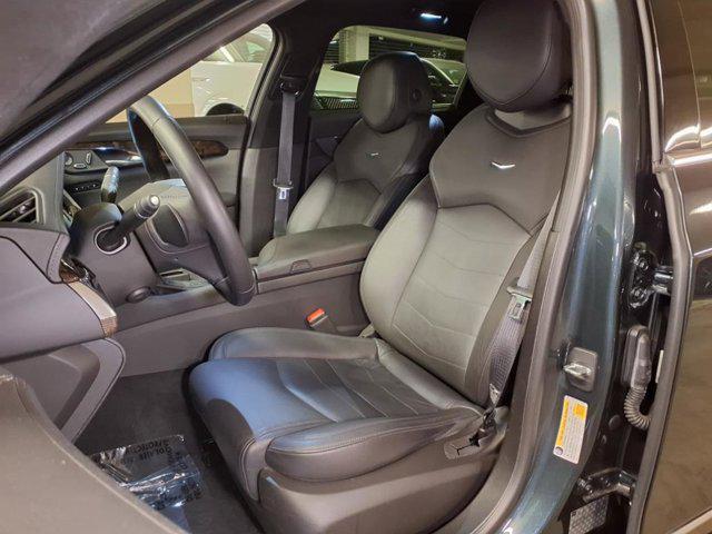used 2018 Cadillac CT6 car, priced at $29,988