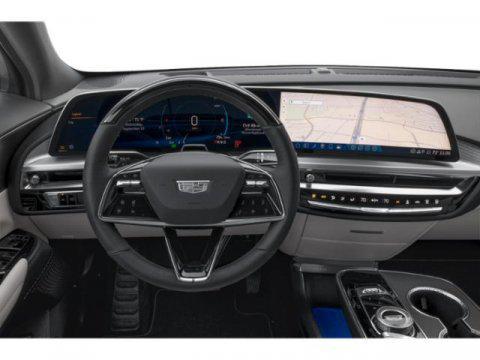 new 2026 Cadillac LYRIQ car, priced at $62,595