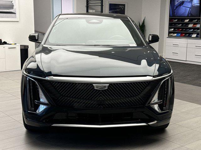 new 2024 Cadillac LYRIQ car, priced at $71,115