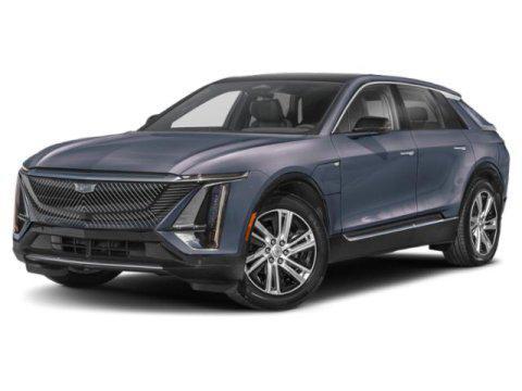 new 2025 Cadillac LYRIQ car, priced at $60,615